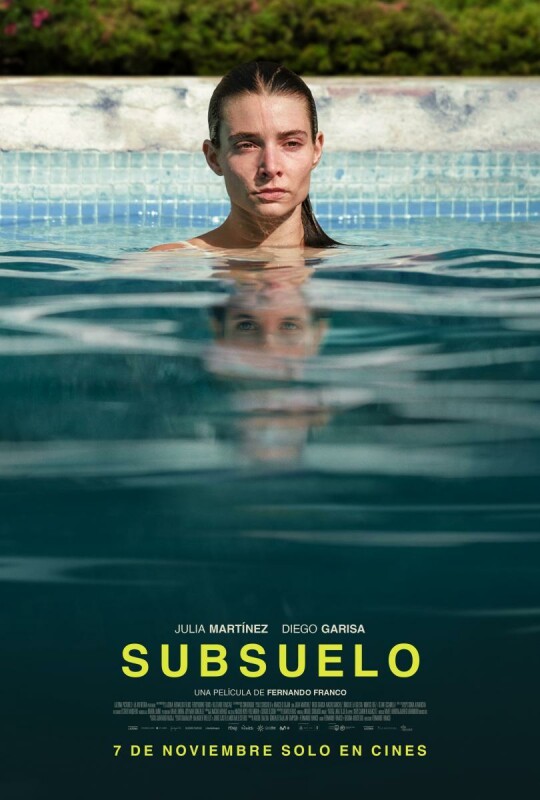 Subsuelo BDrip XviD Castellano