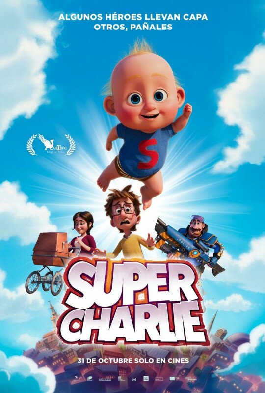 Super Charlie BDrip XviD Castellano